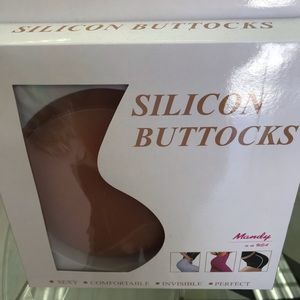Silicons butt lift up give you shapes